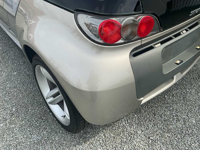 2003 smart roadster coupé 452 - afbeelding 14 van  47