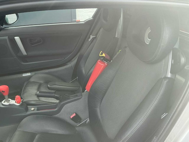 2003 smart roadster coupé 452 - afbeelding 18 van  47