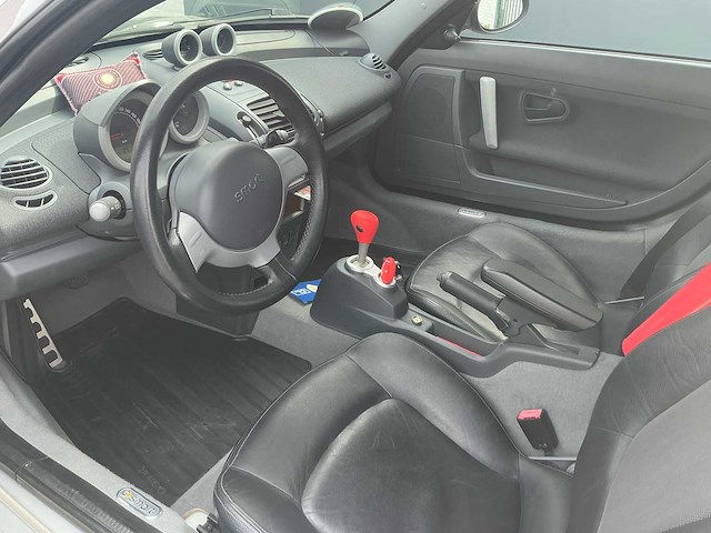 2003 smart roadster coupé 452 - afbeelding 19 van  47