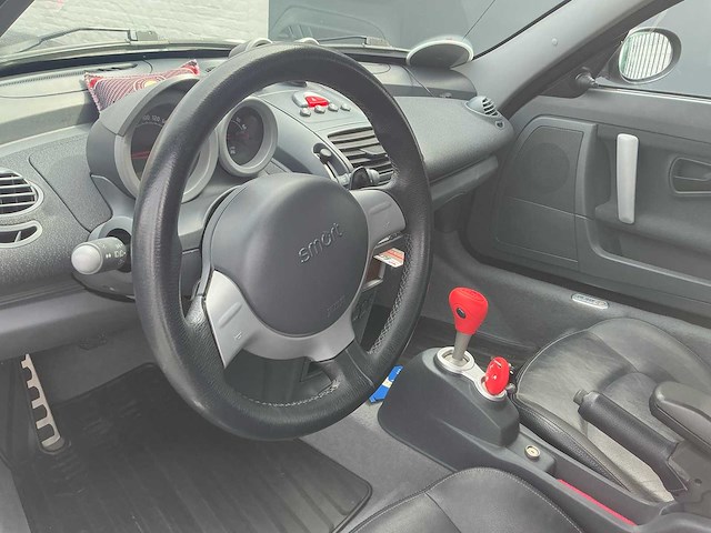 2003 smart roadster coupé 452 - afbeelding 20 van  47
