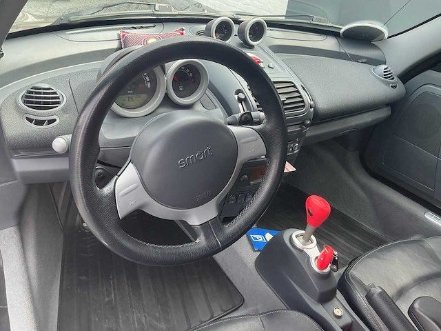 2003 smart roadster coupé 452 - afbeelding 21 van  47
