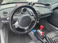 2003 smart roadster coupé 452 - afbeelding 21 van  47