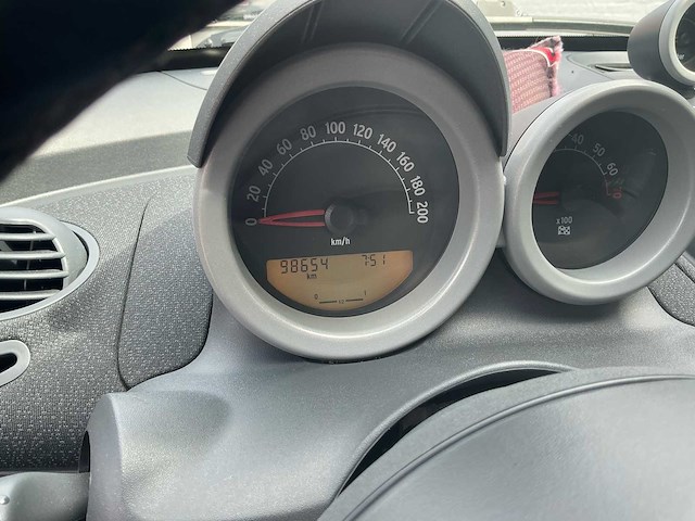 2003 smart roadster coupé 452 - afbeelding 22 van  47