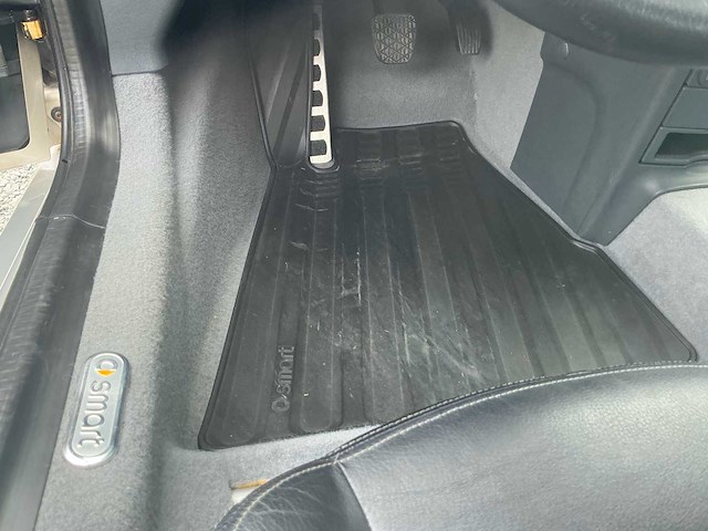 2003 smart roadster coupé 452 - afbeelding 24 van  47