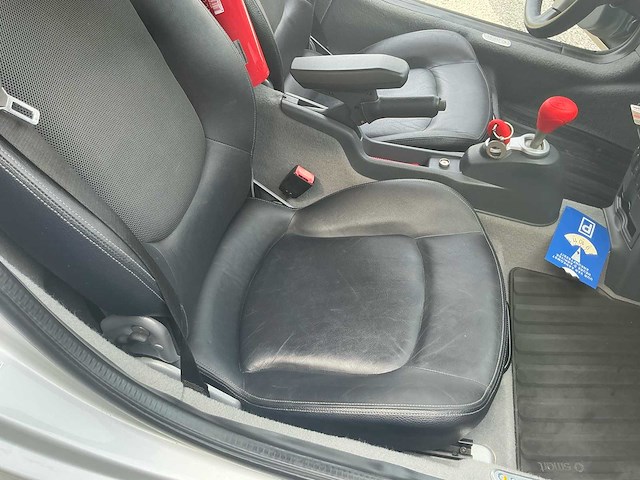 2003 smart roadster coupé 452 - afbeelding 29 van  47