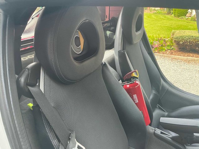 2003 smart roadster coupé 452 - afbeelding 30 van  47