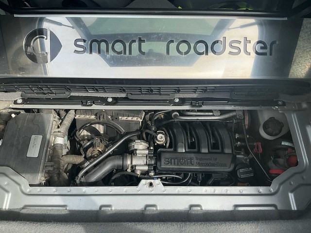 2003 smart roadster coupé 452 - afbeelding 31 van  47