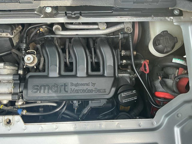 2003 smart roadster coupé 452 - afbeelding 32 van  47