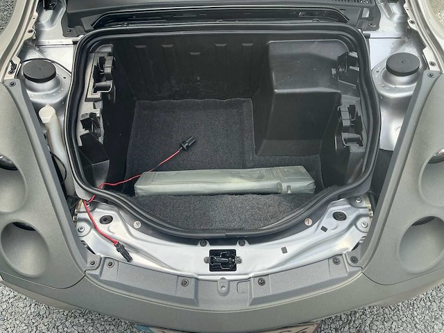 2003 smart roadster coupé 452 - afbeelding 35 van  47