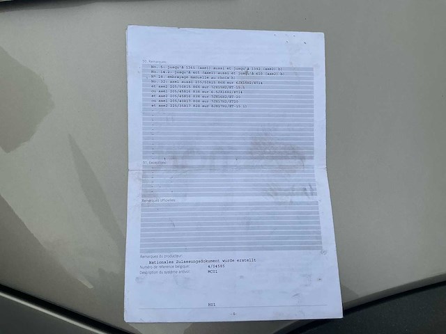 2003 smart roadster coupé 452 - afbeelding 41 van  47