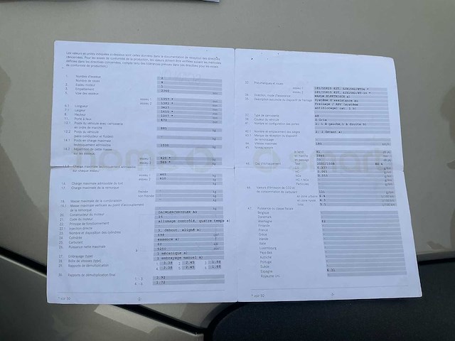 2003 smart roadster coupé 452 - afbeelding 42 van  47