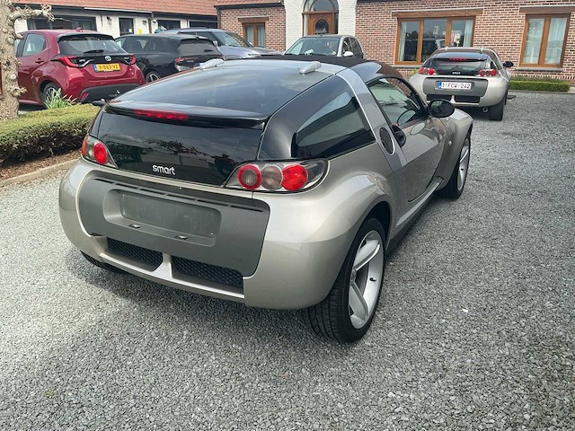 2003 smart roadster coupé 452 - afbeelding 43 van  47