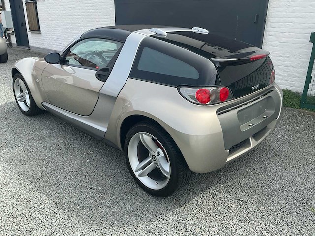 2003 smart roadster coupé 452 - afbeelding 44 van  47