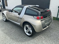 2003 smart roadster coupé 452 - afbeelding 44 van  47