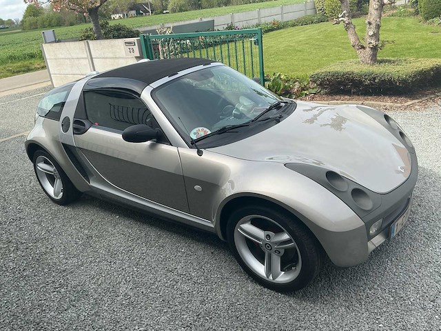 2003 smart roadster coupé 452 - afbeelding 45 van  47