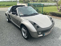 2003 smart roadster coupé 452 - afbeelding 3 van  17
