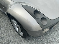 2003 smart roadster coupé 452 - afbeelding 5 van  17