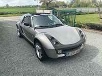2003 smart roadster coupé 452 - afbeelding 6 van  17