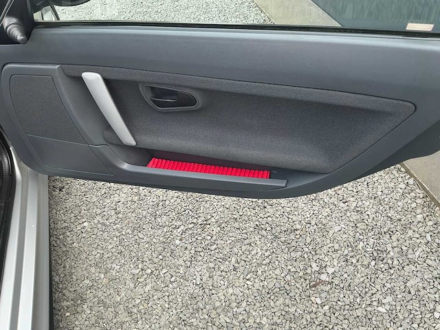 2003 smart roadster coupé 452 - afbeelding 12 van  17