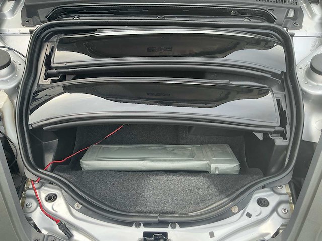 2003 smart roadster coupé 452 - afbeelding 14 van  17