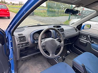 2003 suzuki ignis wtak personenauto - afbeelding 2 van  36
