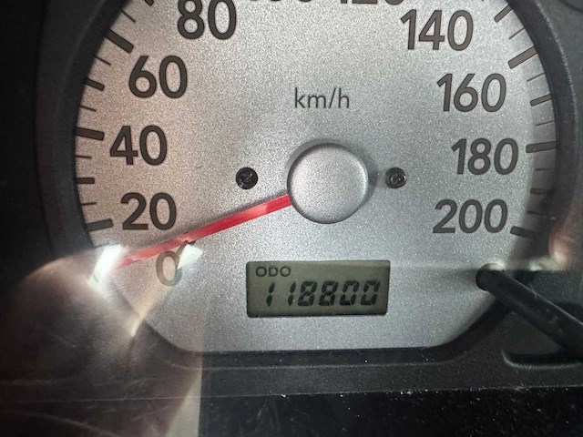 2003 suzuki ignis wtak personenauto - afbeelding 4 van  36