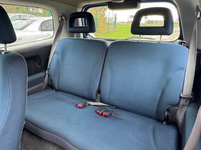 2003 suzuki ignis wtak personenauto - afbeelding 10 van  36