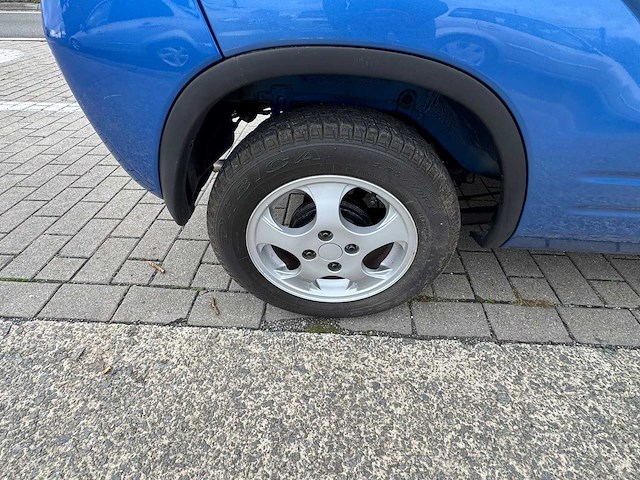 2003 suzuki ignis wtak personenauto - afbeelding 14 van  36