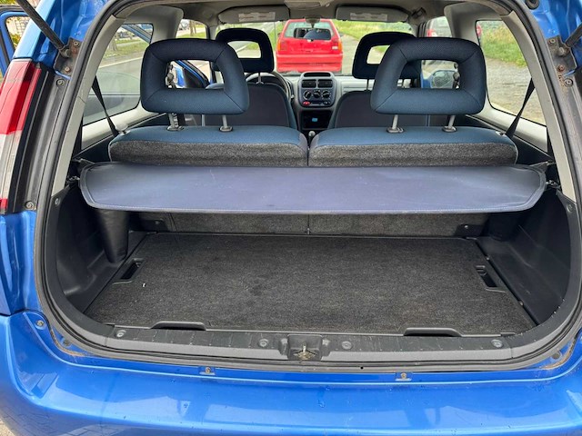 2003 suzuki ignis wtak personenauto - afbeelding 18 van  36