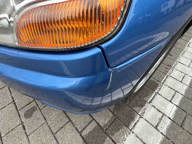 2003 suzuki ignis wtak personenauto - afbeelding 28 van  36