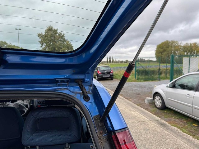 2003 suzuki ignis wtak personenauto - afbeelding 30 van  36