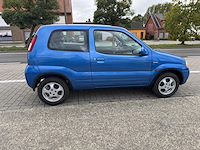 2003 suzuki ignis wtak personenauto - afbeelding 33 van  36