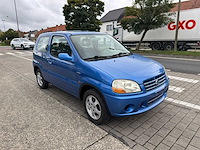 2003 suzuki ignis wtak personenauto - afbeelding 34 van  36