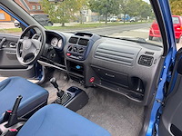 2003 suzuki ignis wtak personenauto - afbeelding 36 van  36