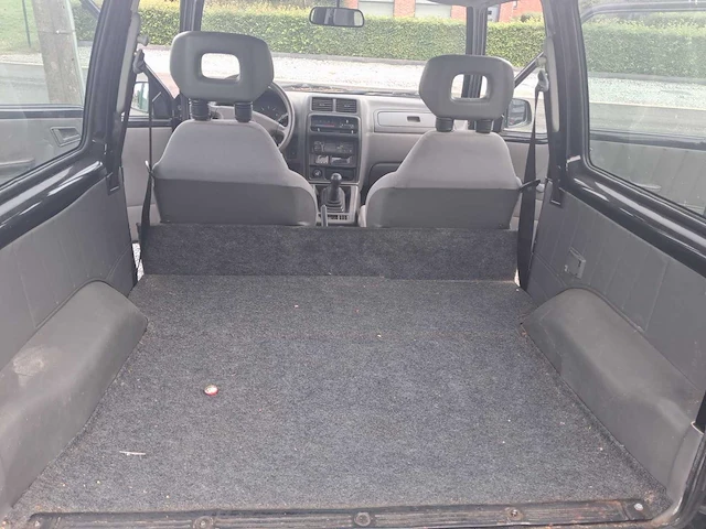 2003 suzuki vitara et personenauto - afbeelding 2 van  14