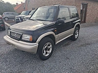 2003 suzuki vitara et personenauto