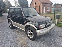 2003 suzuki vitara et personenauto - afbeelding 7 van  14