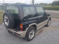 2003 suzuki vitara et personenauto - afbeelding 8 van  14