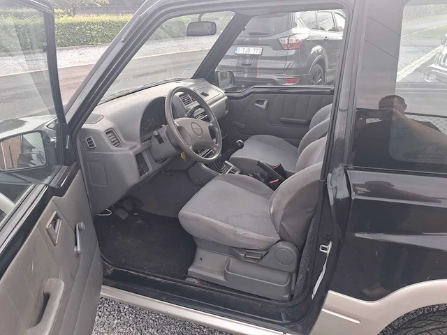 2003 suzuki vitara et personenauto - afbeelding 9 van  14