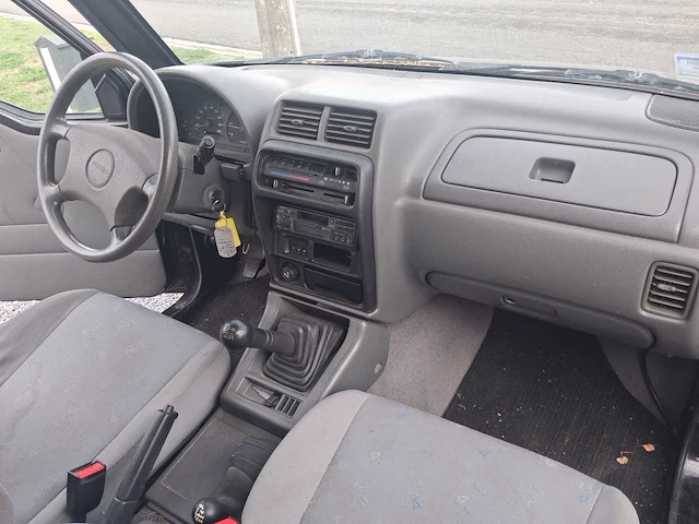 2003 suzuki vitara et personenauto - afbeelding 10 van  14