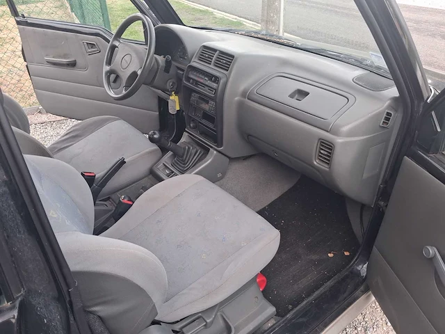 2003 suzuki vitara et personenauto - afbeelding 12 van  14