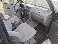 2003 suzuki vitara et personenauto - afbeelding 12 van  14