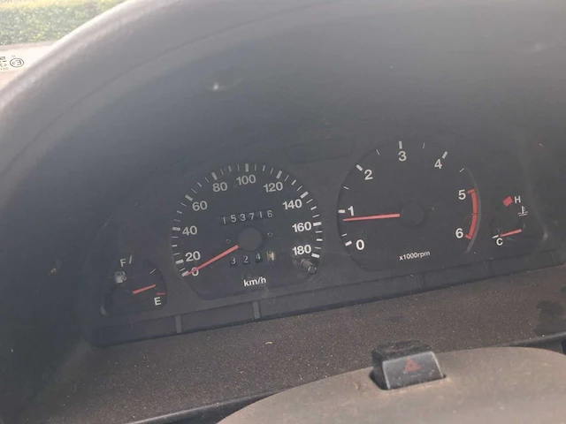 2003 suzuki vitara et personenauto - afbeelding 13 van  14