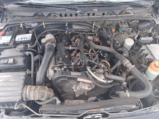 2003 suzuki vitara et personenauto - afbeelding 14 van  14