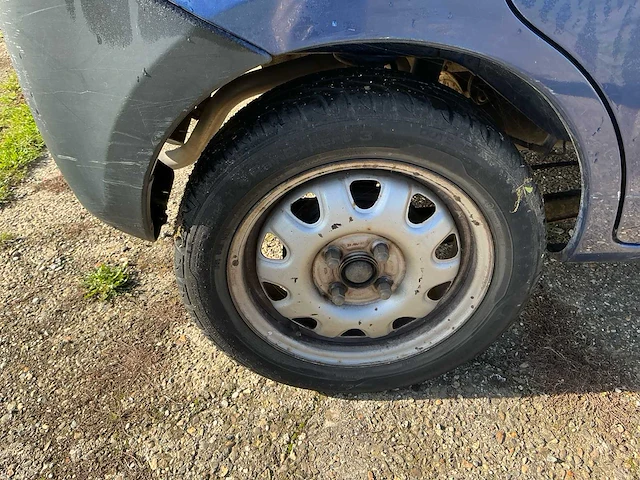 2003 suzuki wagon r+ mm personenauto - afbeelding 26 van  36
