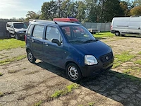 2003 suzuki wagon r+ mm personenauto - afbeelding 18 van  36