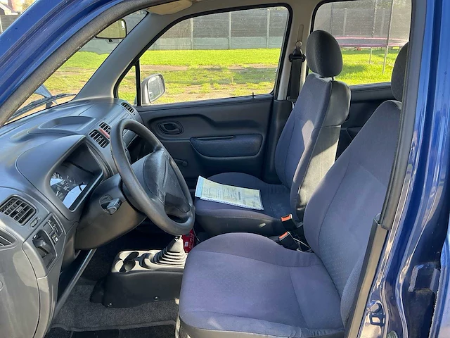 2003 suzuki wagon r+ mm personenauto - afbeelding 20 van  36
