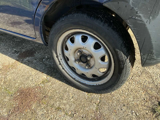 2003 suzuki wagon r+ mm personenauto - afbeelding 17 van  36