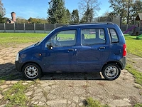 2003 suzuki wagon r+ mm personenauto - afbeelding 12 van  36