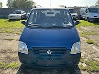 2003 suzuki wagon r+ mm personenauto - afbeelding 23 van  36